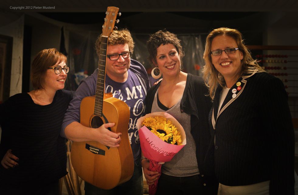 Sytske Roskam expo Self-Image foto Pieter Musterd 980